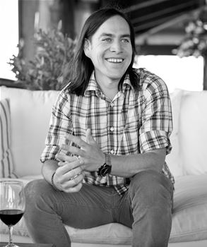 Winemaker, Juan Jose Verdina